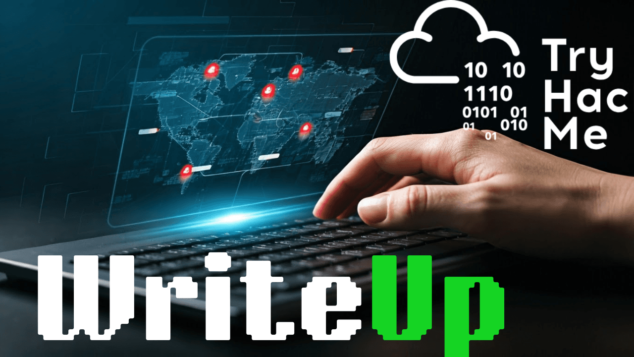 Write Up on TryHackMe CTF Challenges